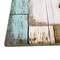 Starfish on Beach by Elizabeth Tyndall Wood Wall Art 12" x 12"
